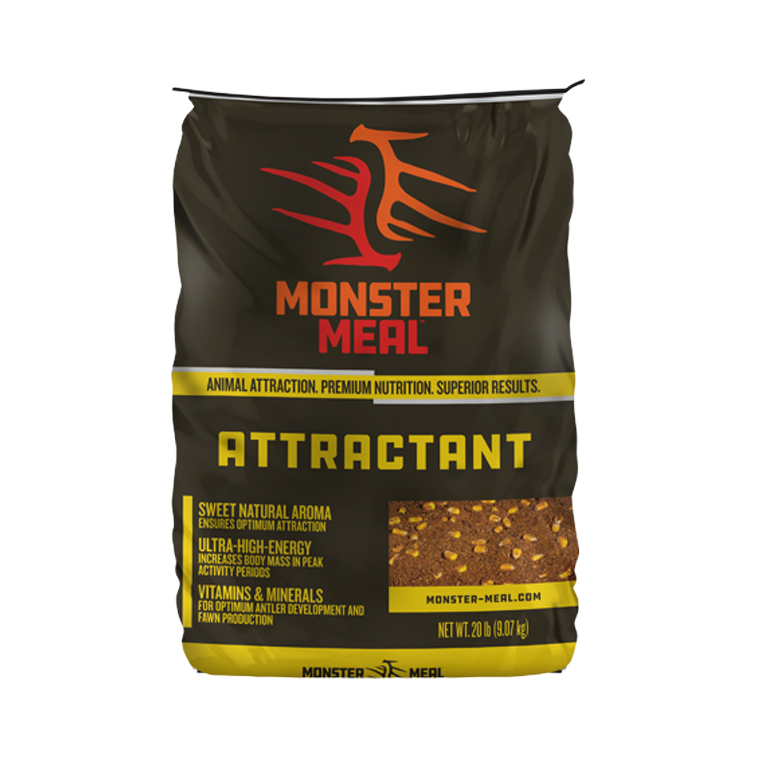 Deer Attractant Monster Meal
