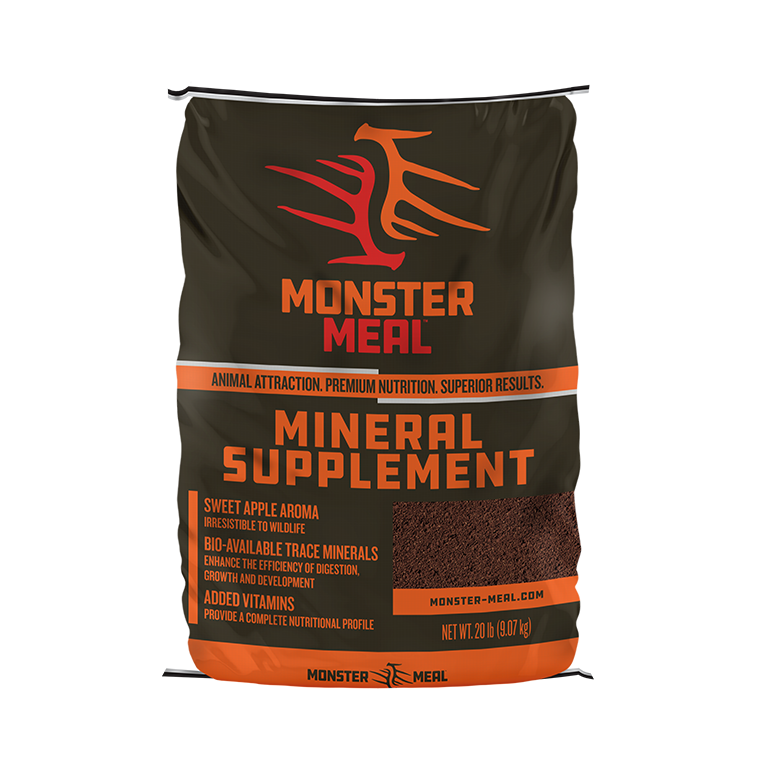 Mineral Supplements Monster Meal